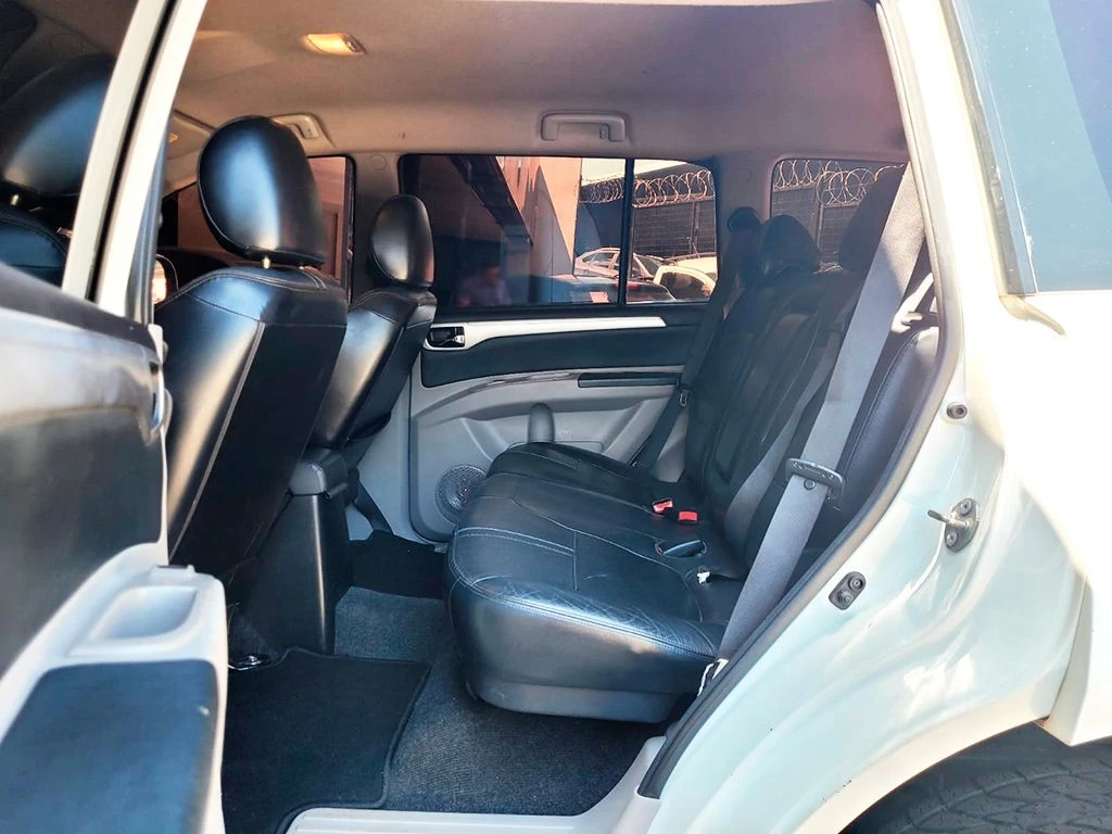 MITSUBISHI PAJERO DAKAR
