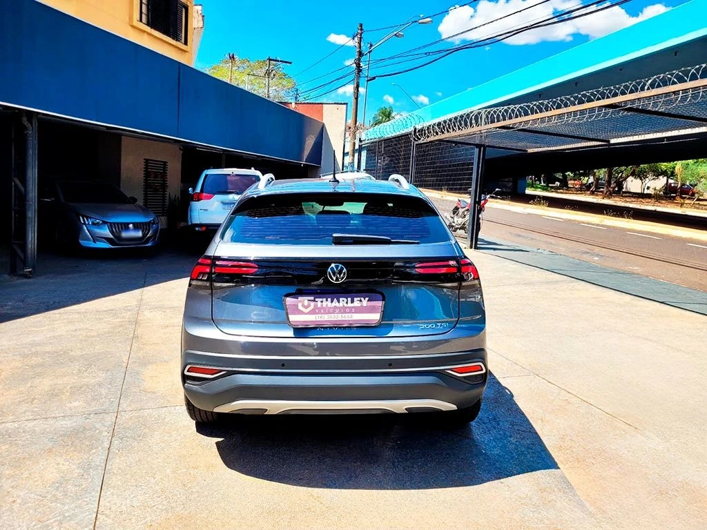 VOLKSWAGEN NIVUS