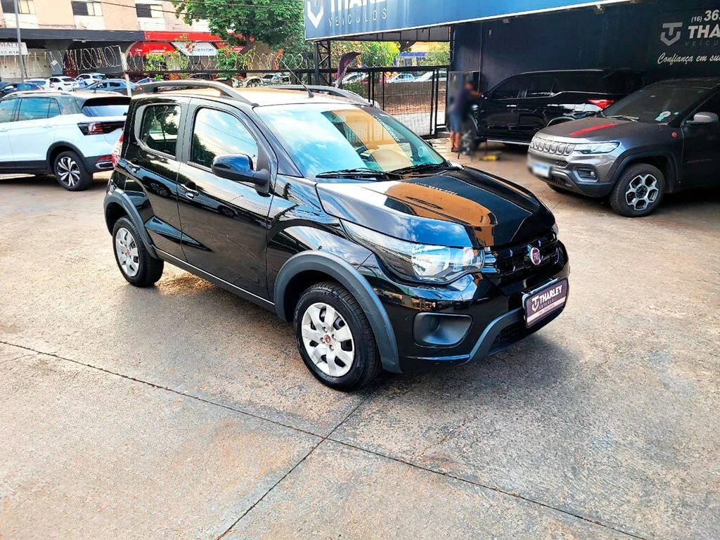 FIAT MOBI