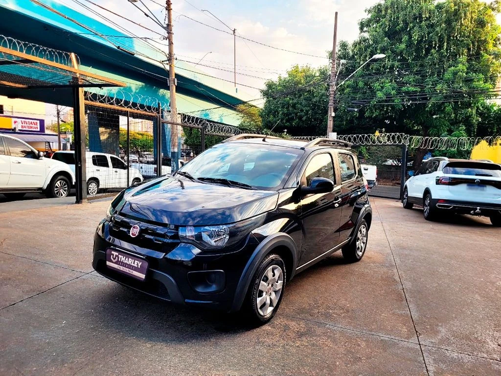 FIAT MOBI
