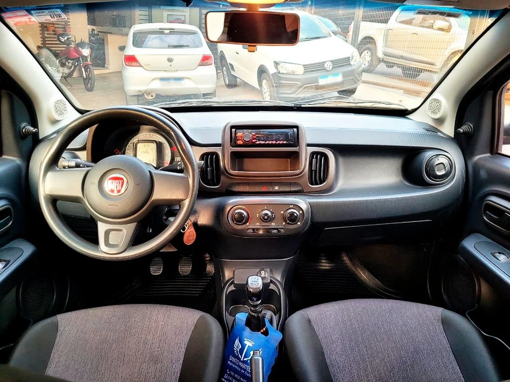 FIAT MOBI