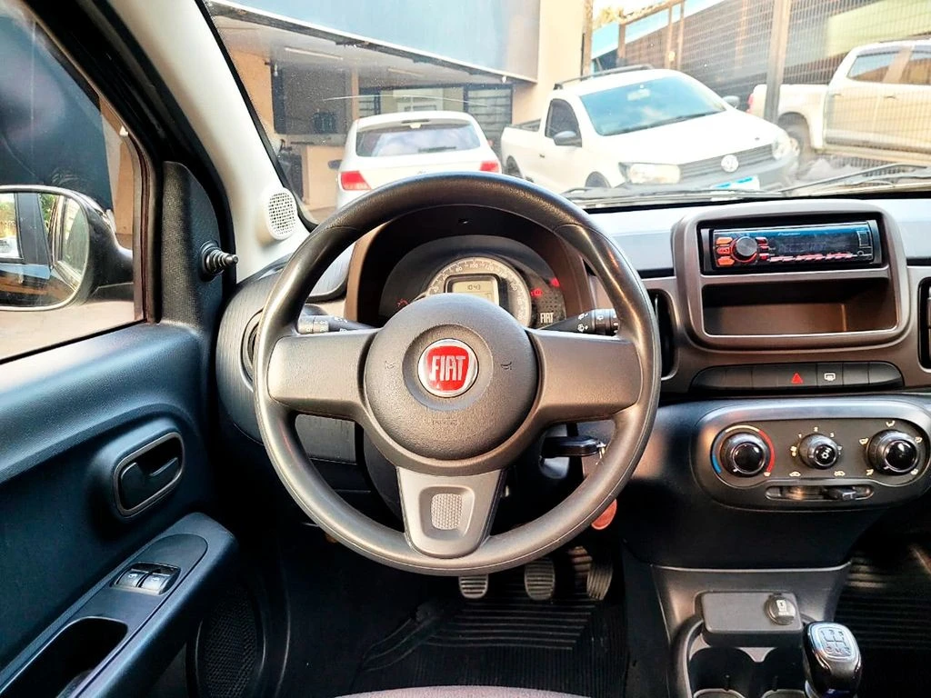 FIAT MOBI