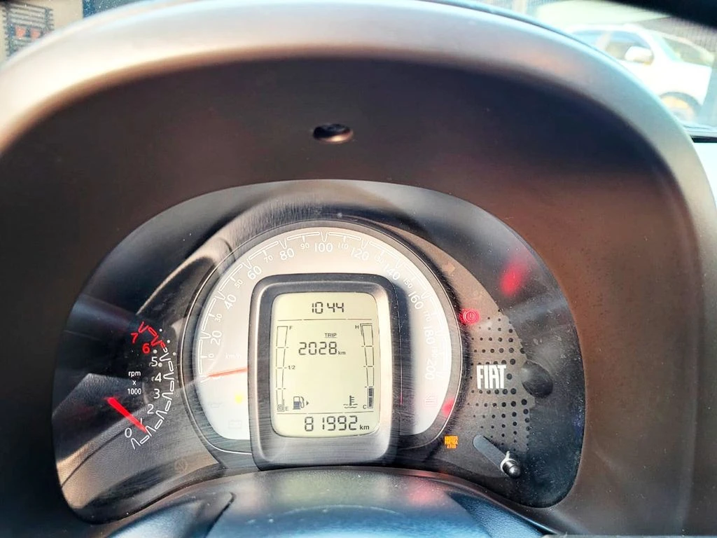 FIAT MOBI