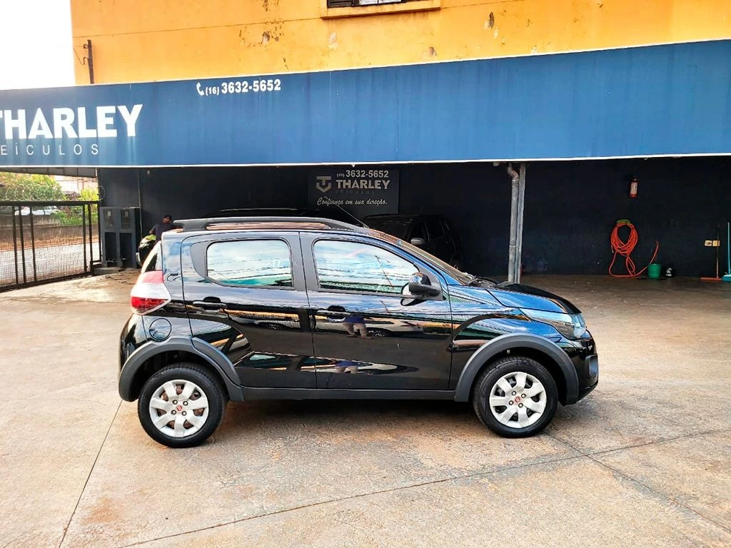 FIAT MOBI
