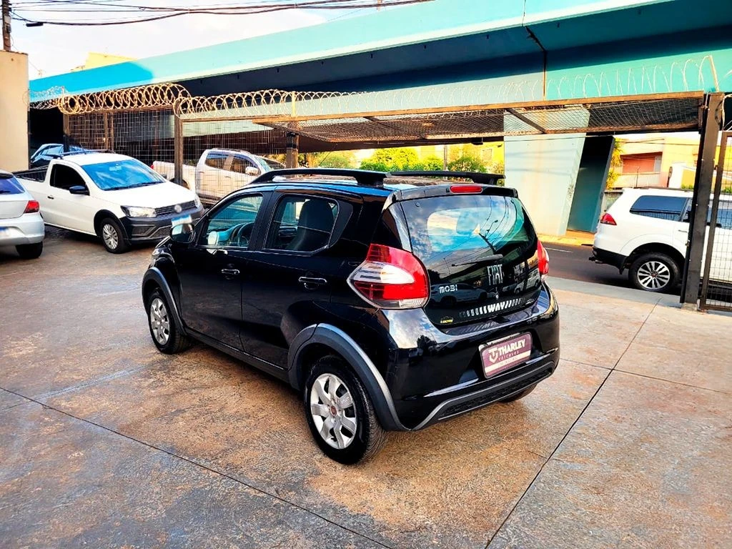 FIAT MOBI