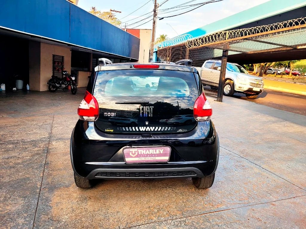 FIAT MOBI