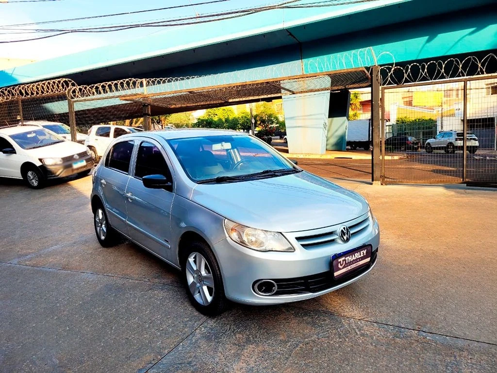 VOLKSWAGEN GOL