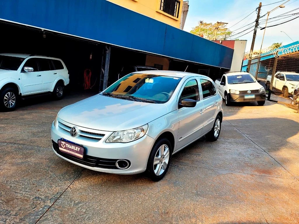 VOLKSWAGEN GOL