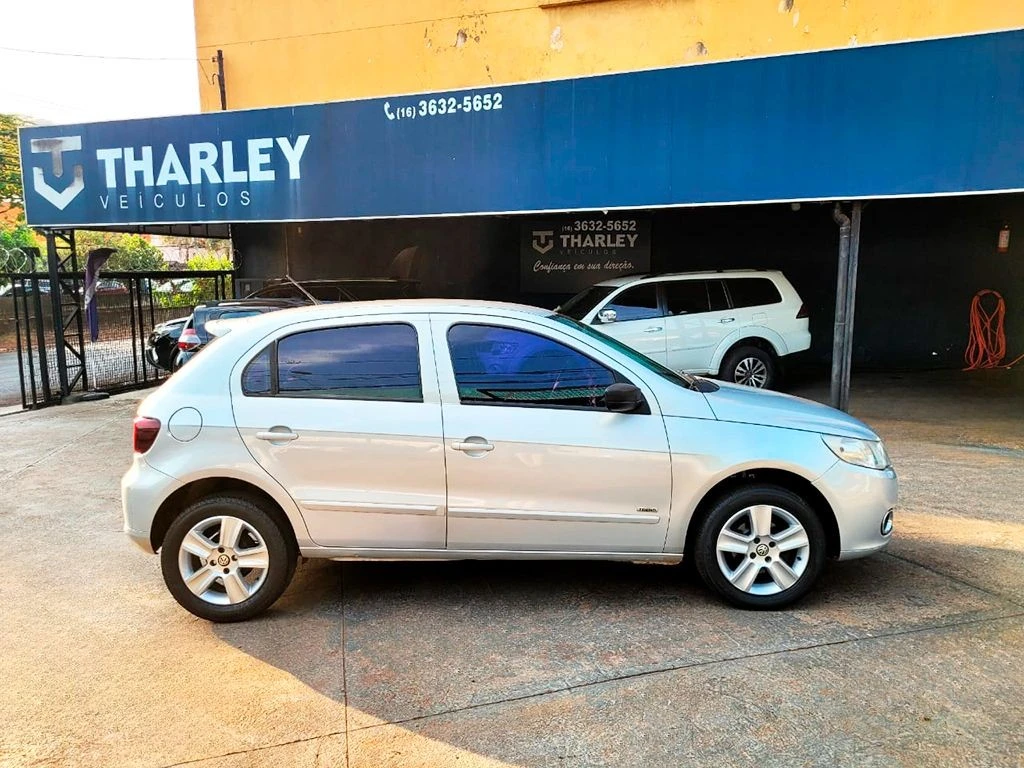 VOLKSWAGEN GOL