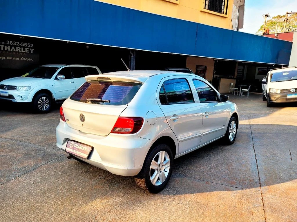 VOLKSWAGEN GOL