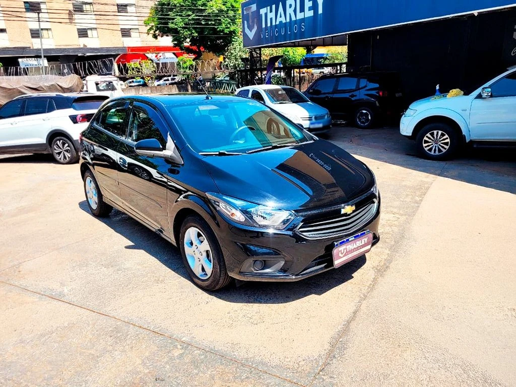 CHEVROLET ONIX