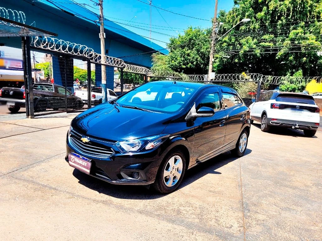 CHEVROLET ONIX