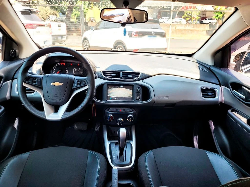 CHEVROLET ONIX