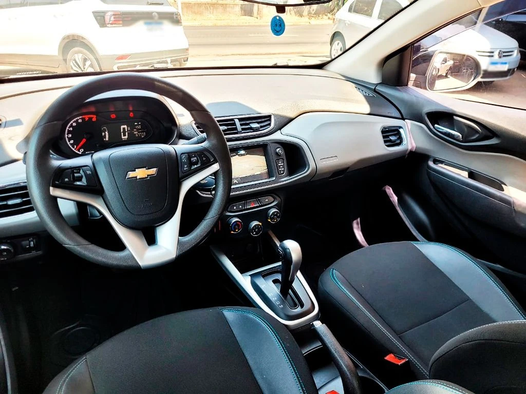 CHEVROLET ONIX
