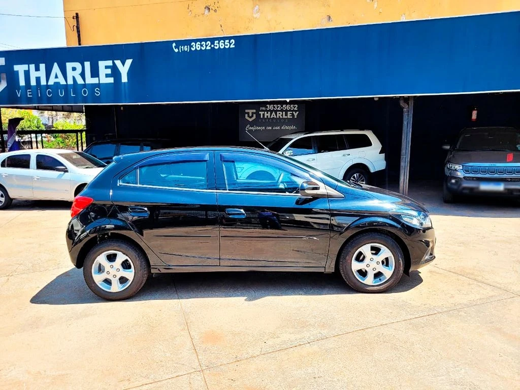 CHEVROLET ONIX