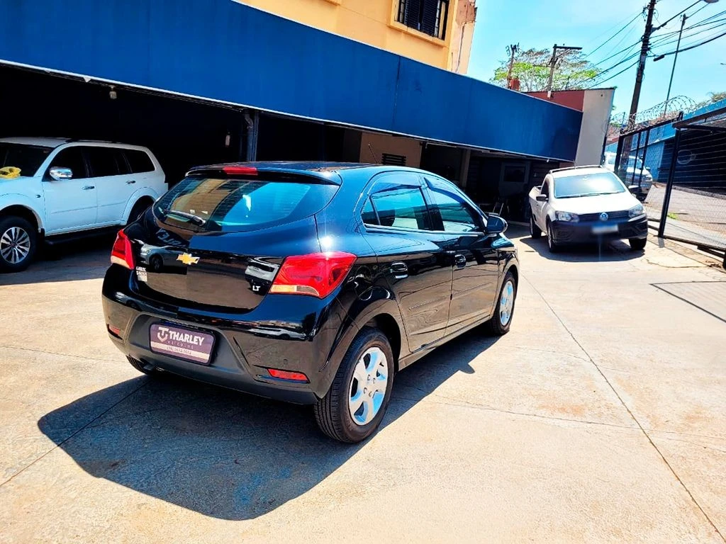 CHEVROLET ONIX