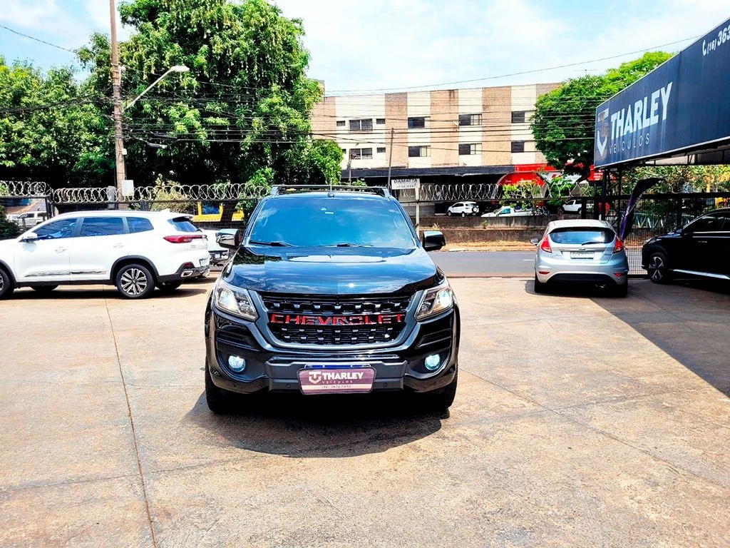 CHEVROLET S10