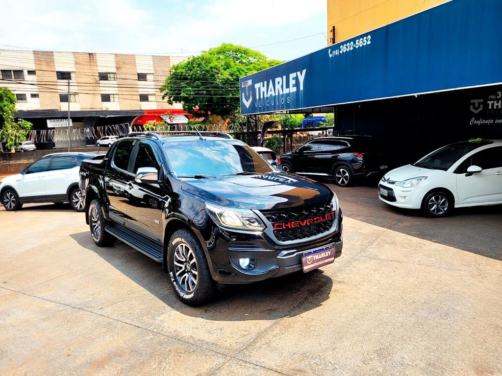 CHEVROLET S10