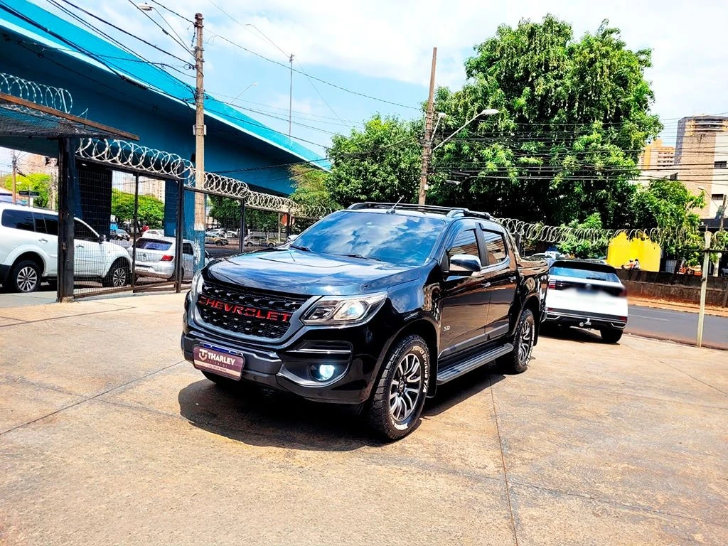 CHEVROLET S10