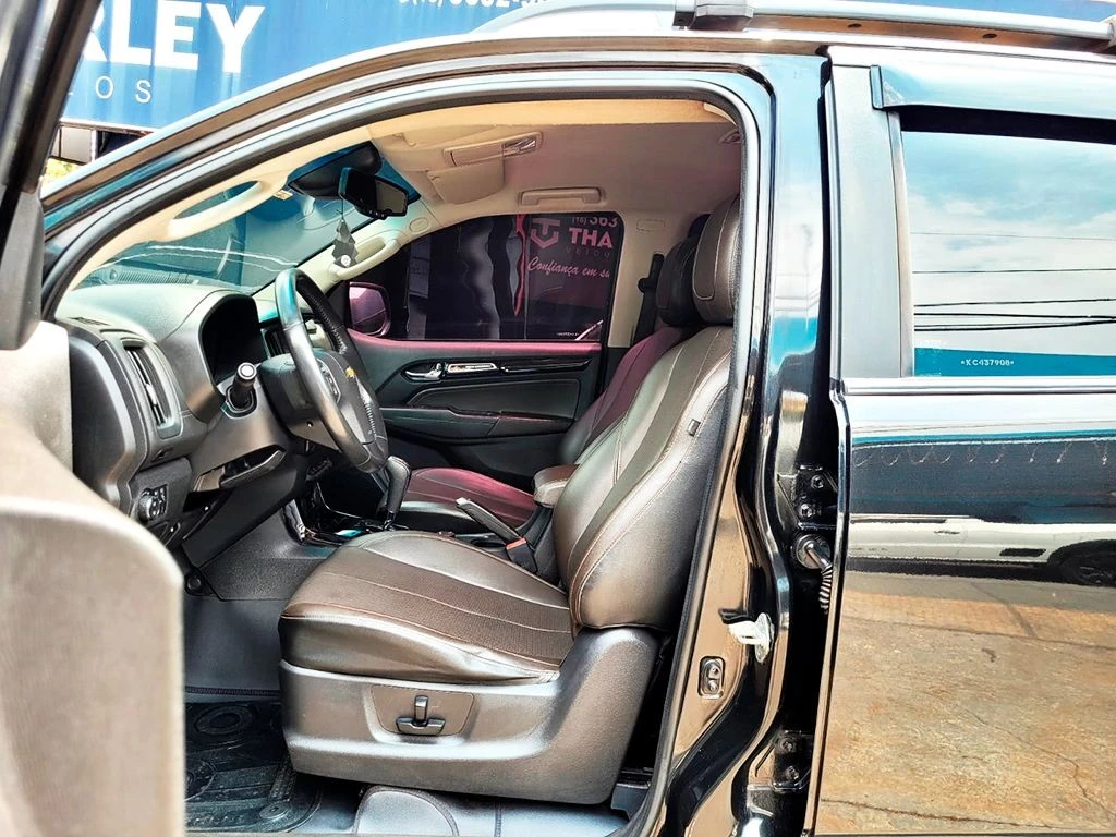 CHEVROLET S10