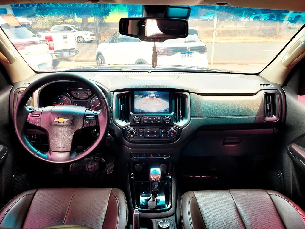CHEVROLET S10