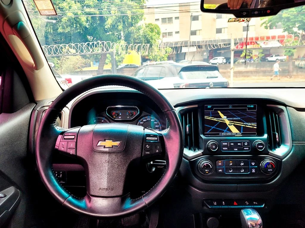 CHEVROLET S10