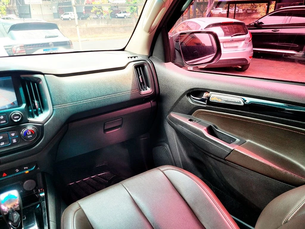 CHEVROLET S10