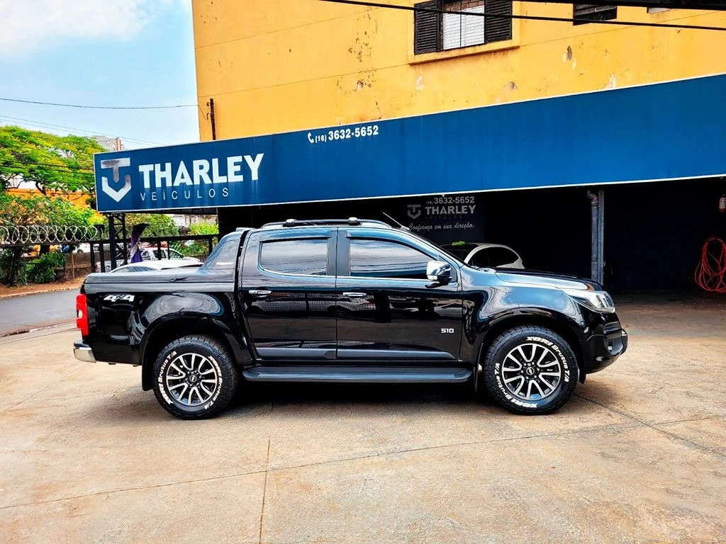 CHEVROLET S10