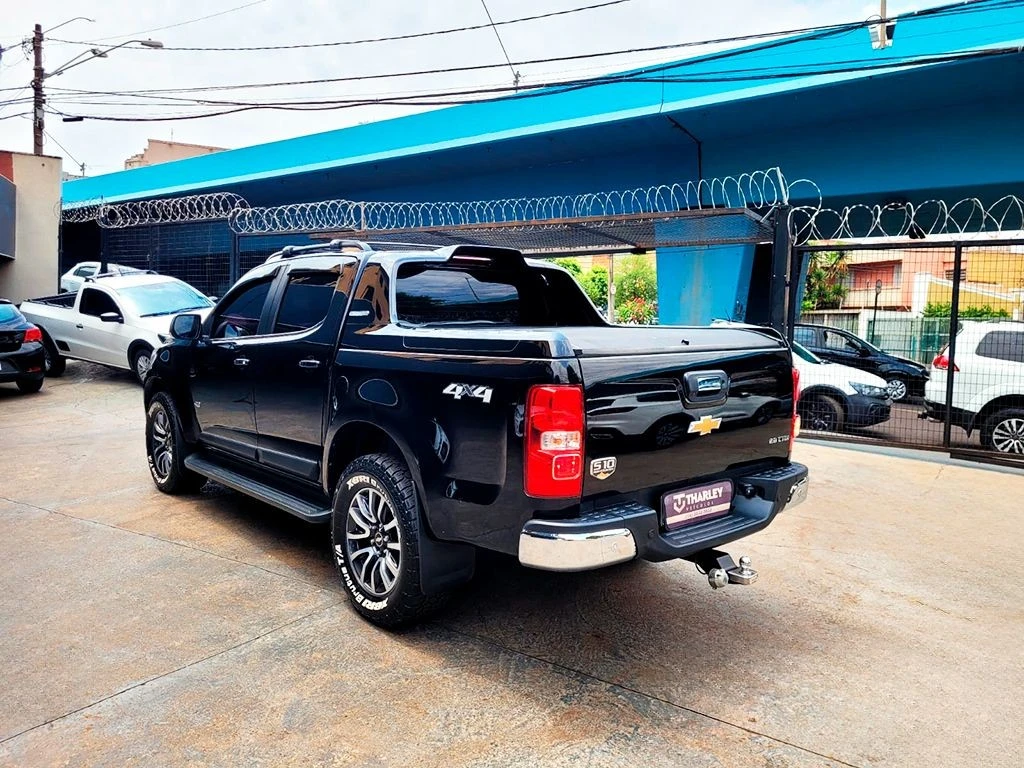 CHEVROLET S10