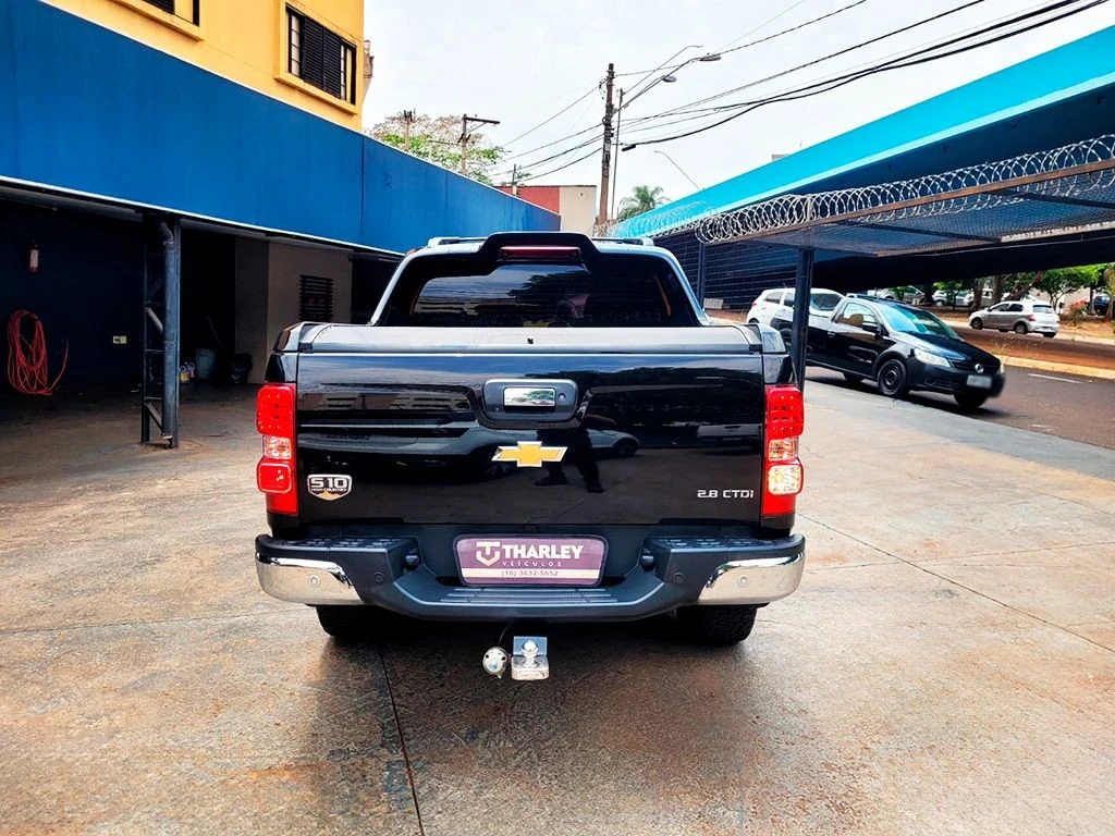 CHEVROLET S10