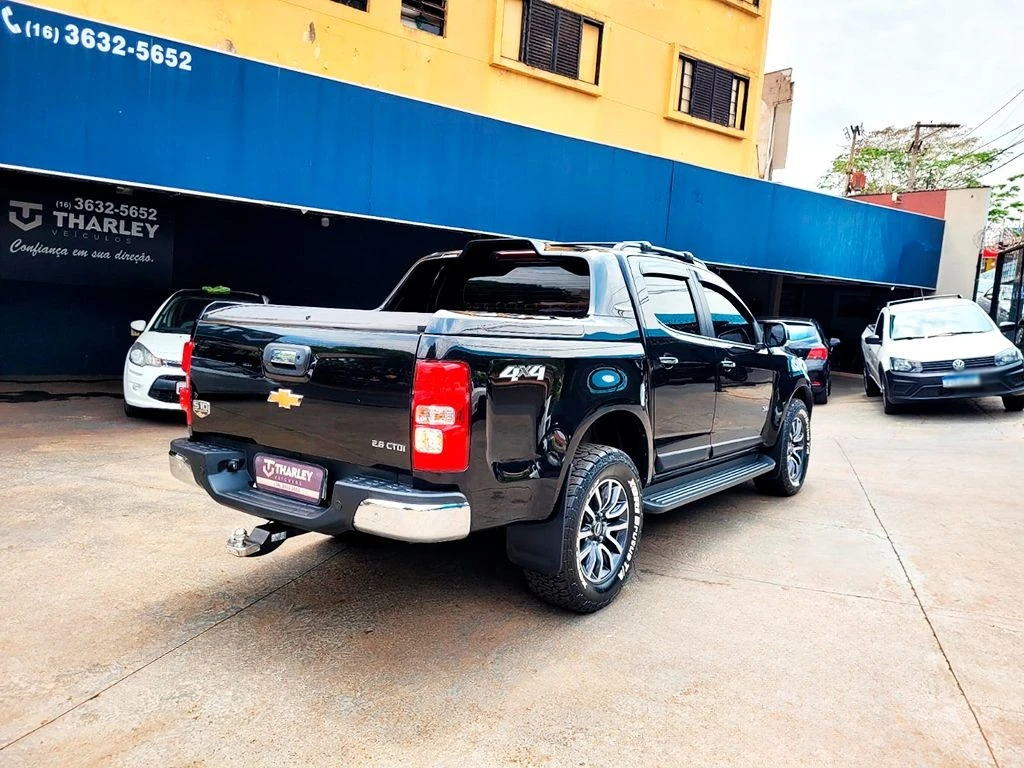 CHEVROLET S10