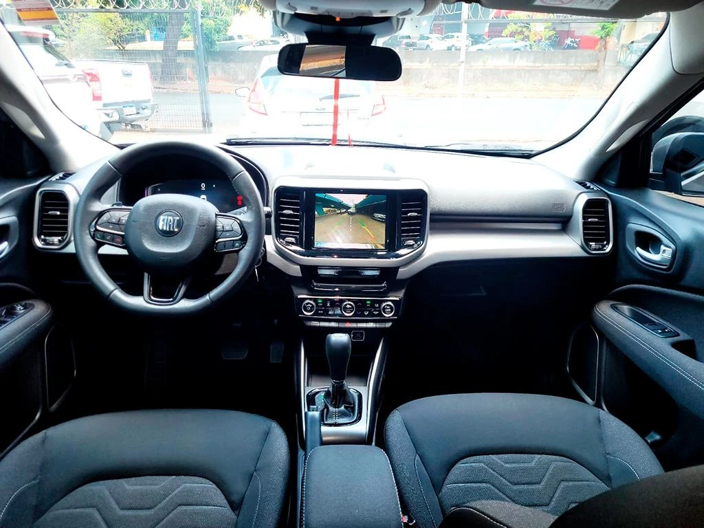 FIAT TORO