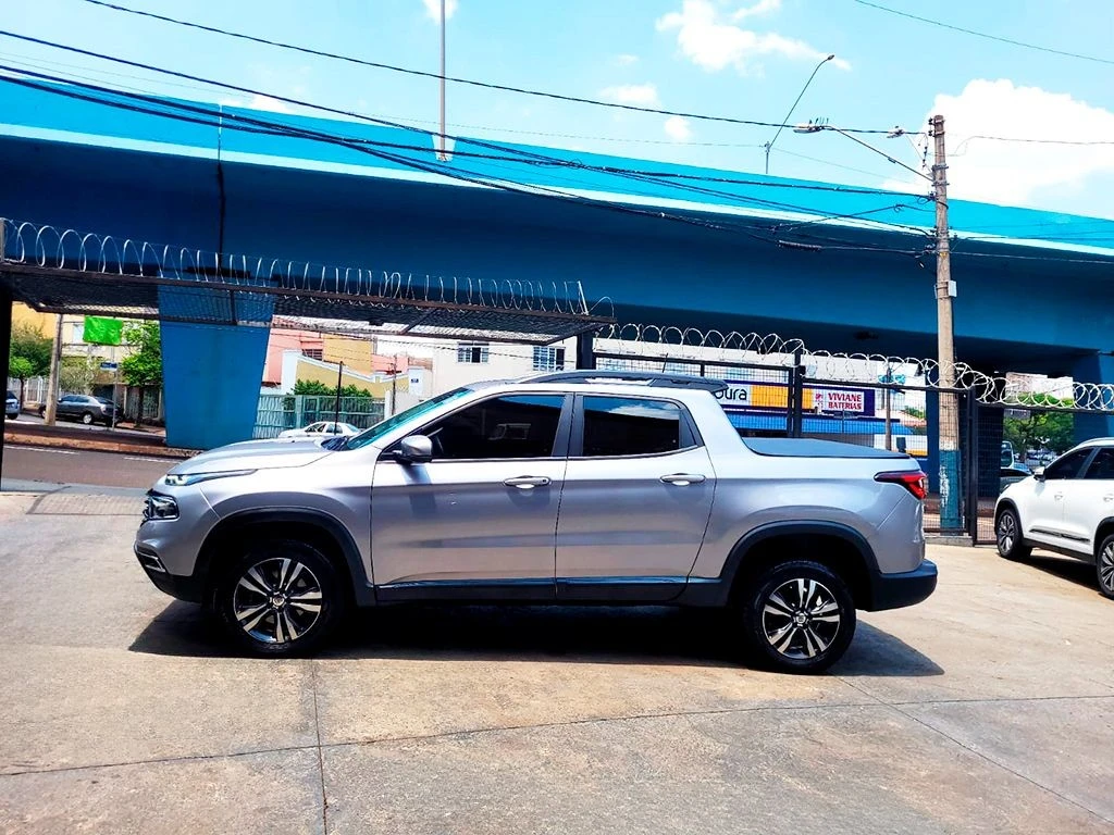 FIAT TORO