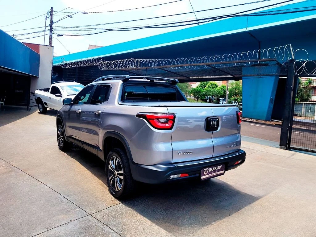 FIAT TORO