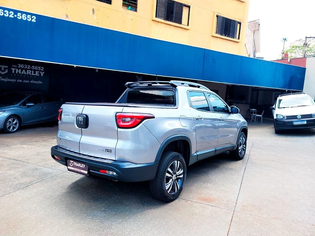 FIAT TORO