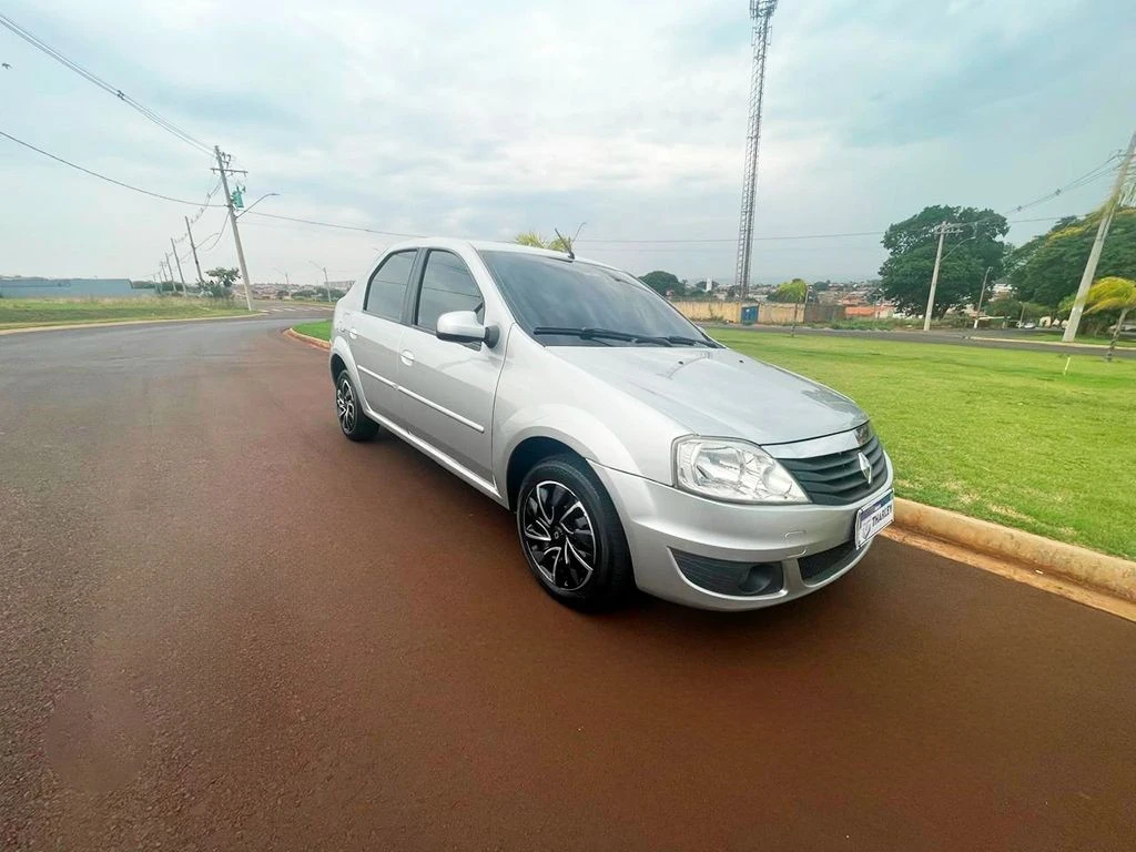 RENAULT LOGAN