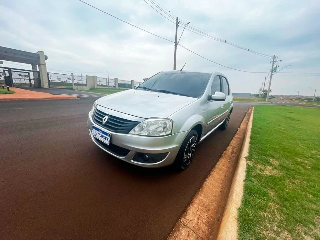 RENAULT LOGAN
