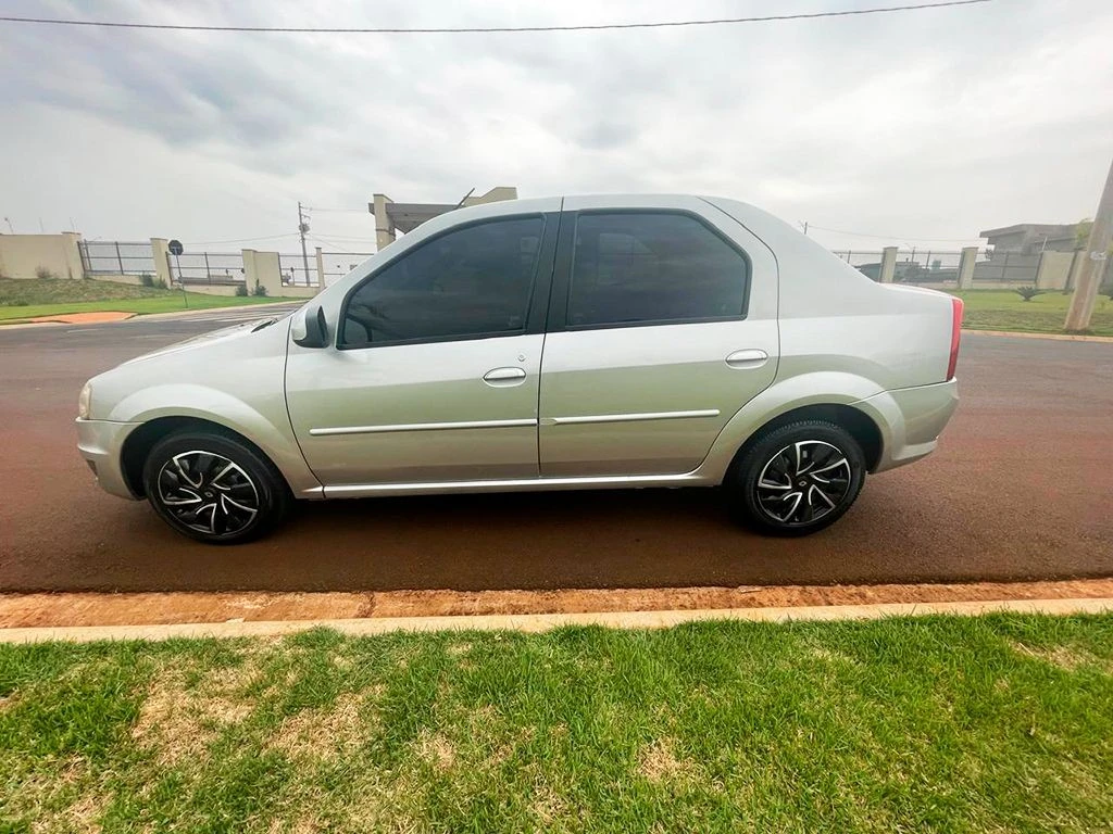 RENAULT LOGAN
