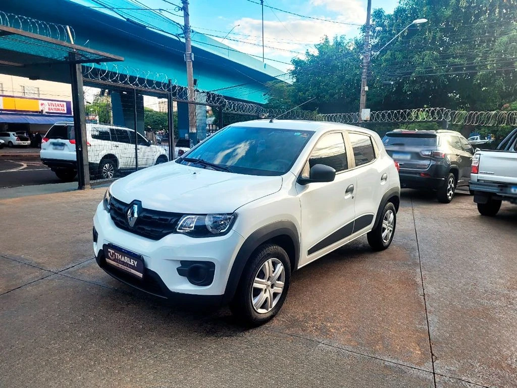 RENAULT KWID