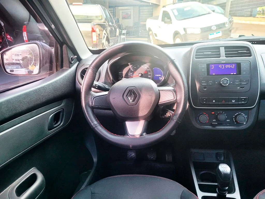 RENAULT KWID