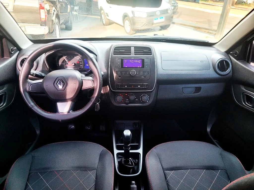 RENAULT KWID