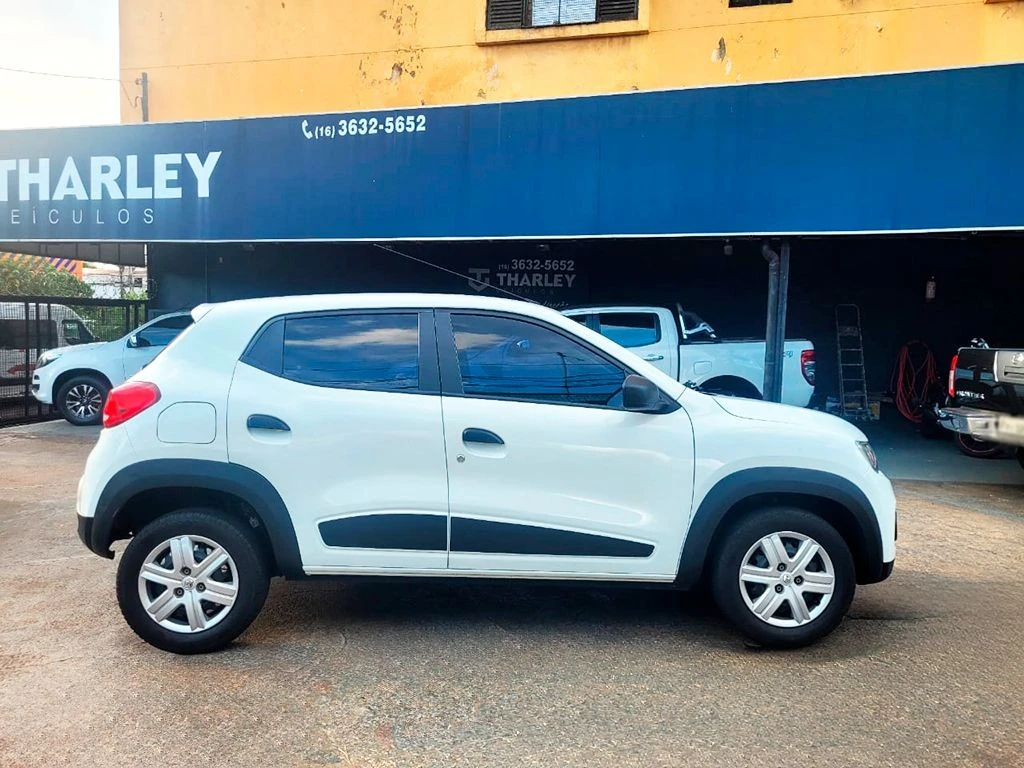 RENAULT KWID