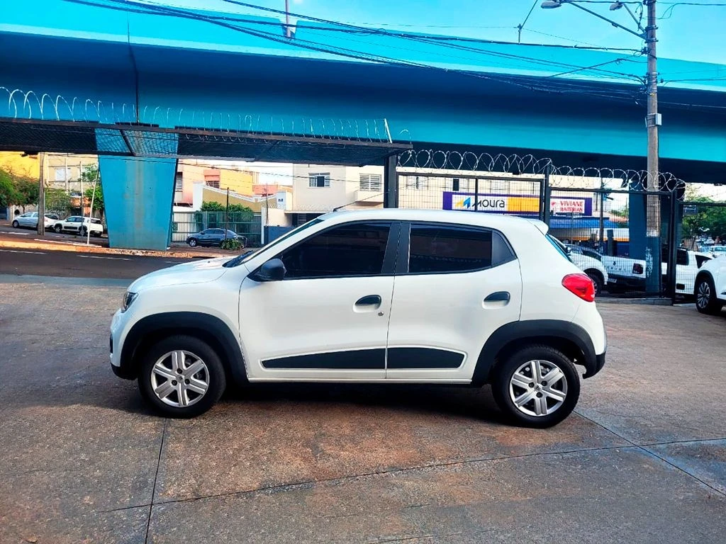 RENAULT KWID