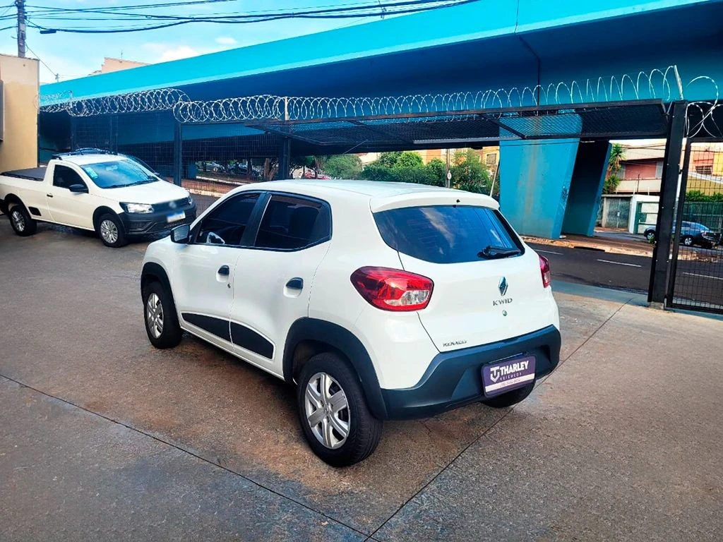 RENAULT KWID