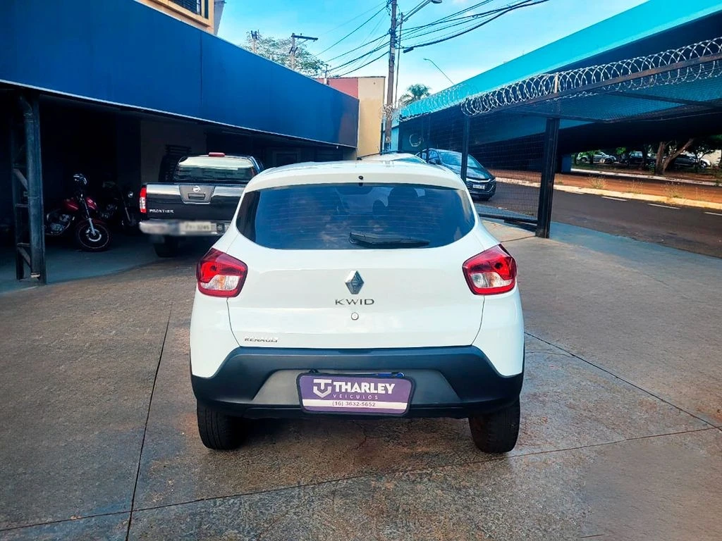 RENAULT KWID
