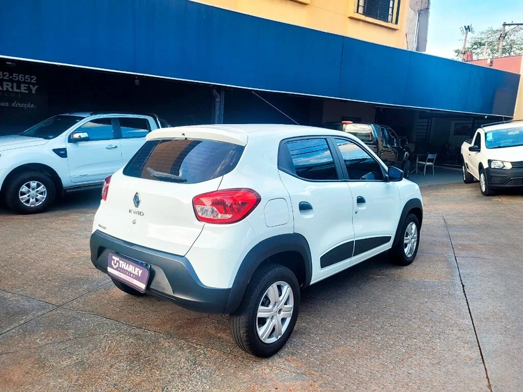 RENAULT KWID