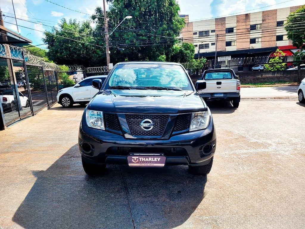 NISSAN FRONTIER