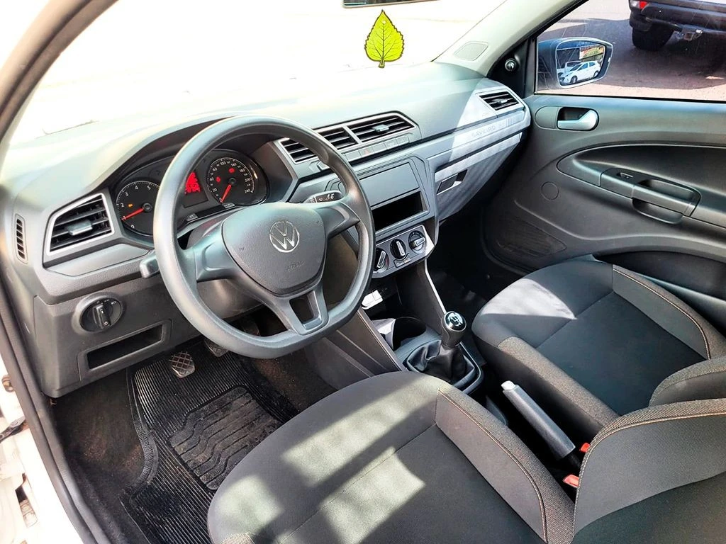 VOLKSWAGEN SAVEIRO