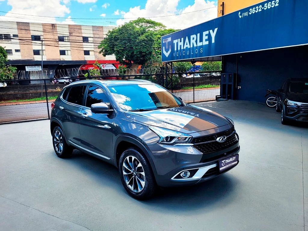 CHERY TIGGO 7
