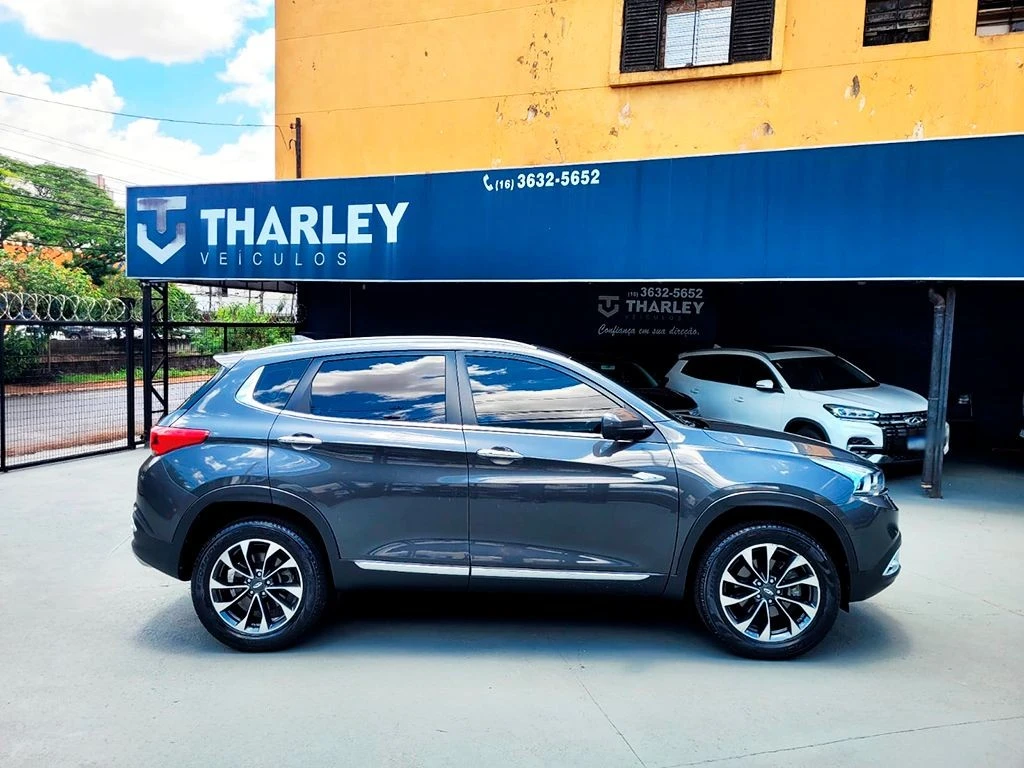 CHERY TIGGO 7
